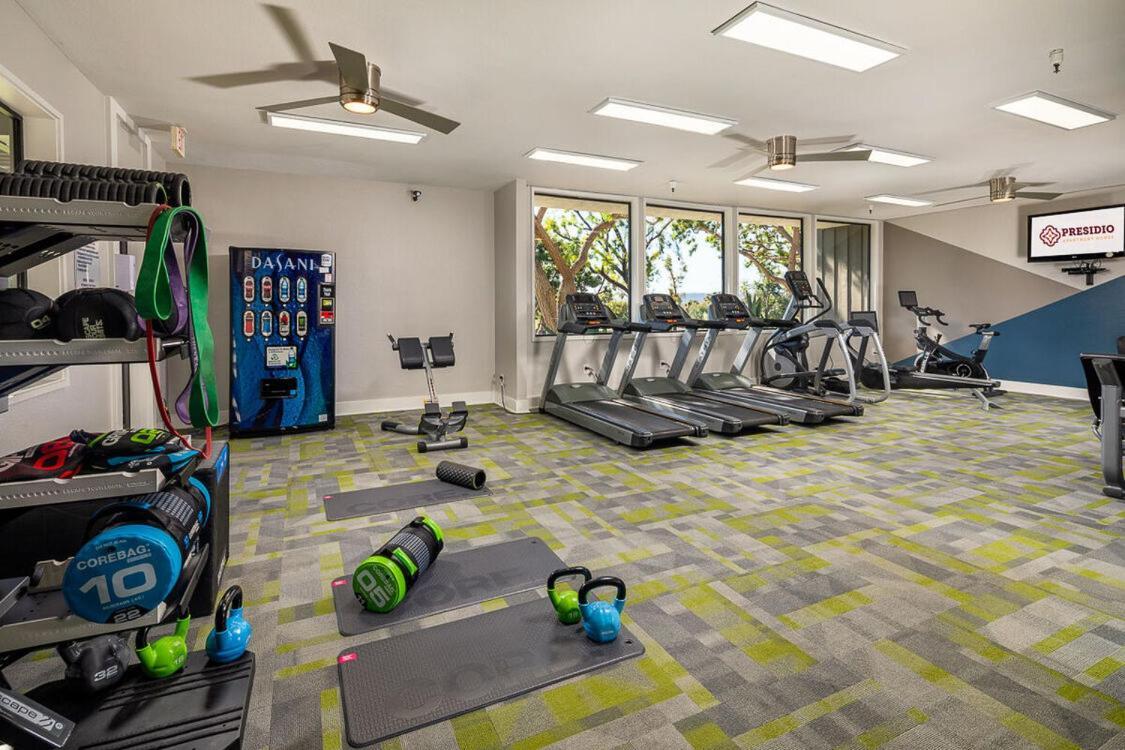 Huge Oceanside Private 2Br Apartment-Pool-Gym-Spa Екстериор снимка