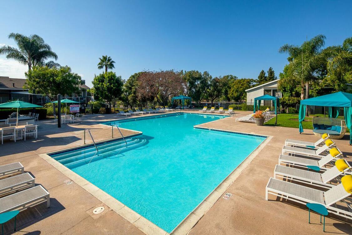 Huge Oceanside Private 2Br Apartment-Pool-Gym-Spa Екстериор снимка